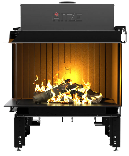 Gaskamin Hitze Calma 80 10,8 kW