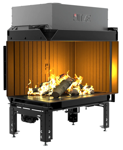 Gaskamin Hitze Calma 80 10,8 kW