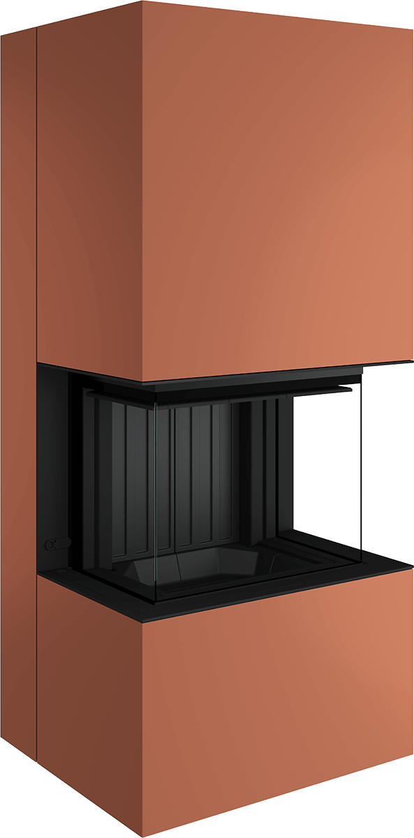 Kaminofen Spartherm Ares 10 kW