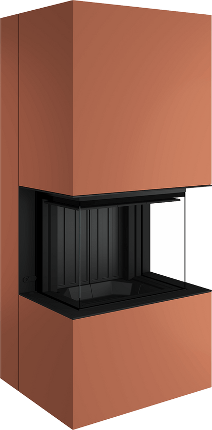 Kaminofen Spartherm Ares 10 kW