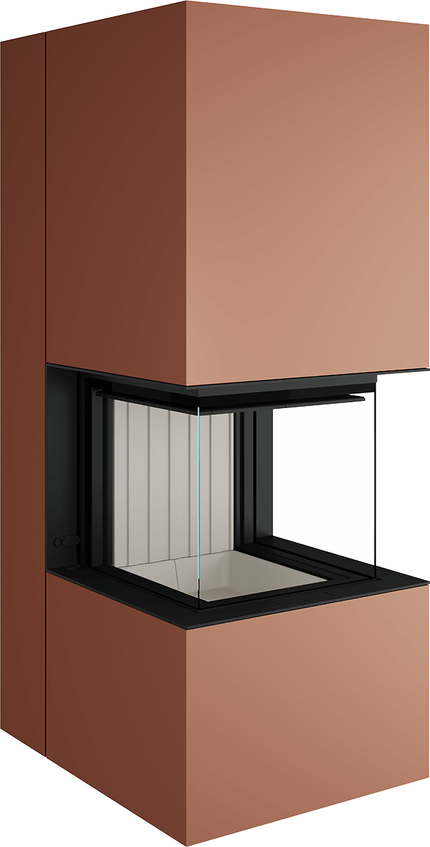 Kaminofen Spartherm Artemis 9,3 kW