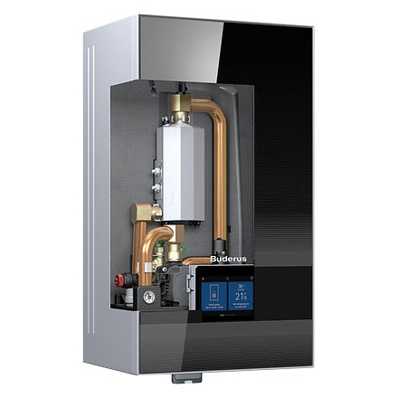 Buderus Logatherm WLW186i MBE+ AR TP70 Luft-Wasser-Wärmepumpe 11 kW