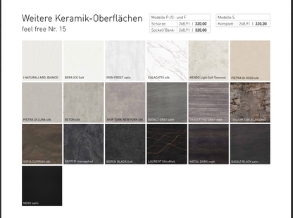 Kaminbausatz Neocube C12 7,8 kW