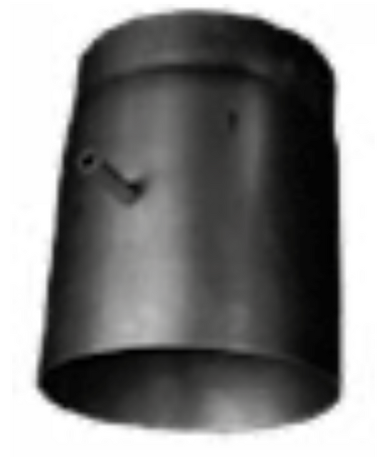 Kaminzubehör Spartherm Seperate Abgasklappe