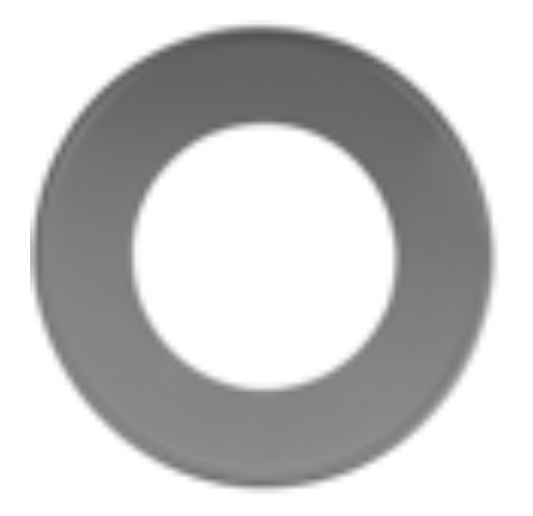 Kaminzubehör Spartherm Rosette Alu-Flexrohr