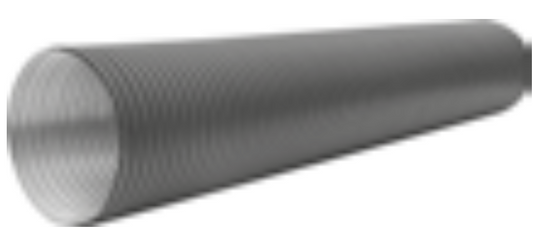 Kaminzubehör Spartherm Alu-Flexrohr