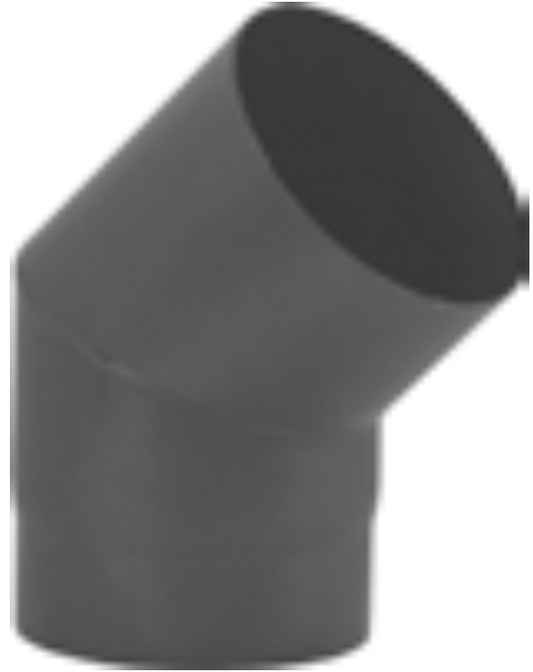 Kaminzubehör Spartherm Rauchrohrbogen