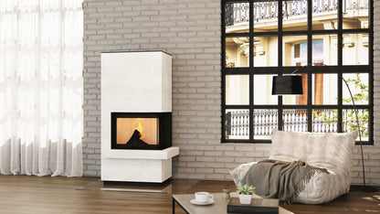 Kaminbausatz Neocube C14 7,8 kW