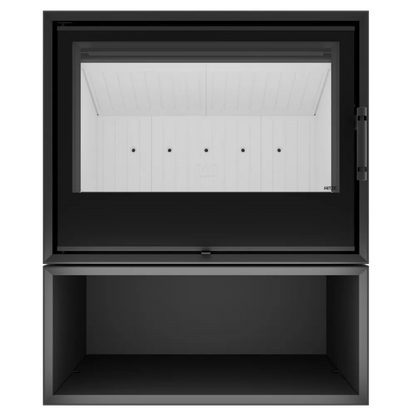 Kaminofen Hitze CF700 8,5 kW