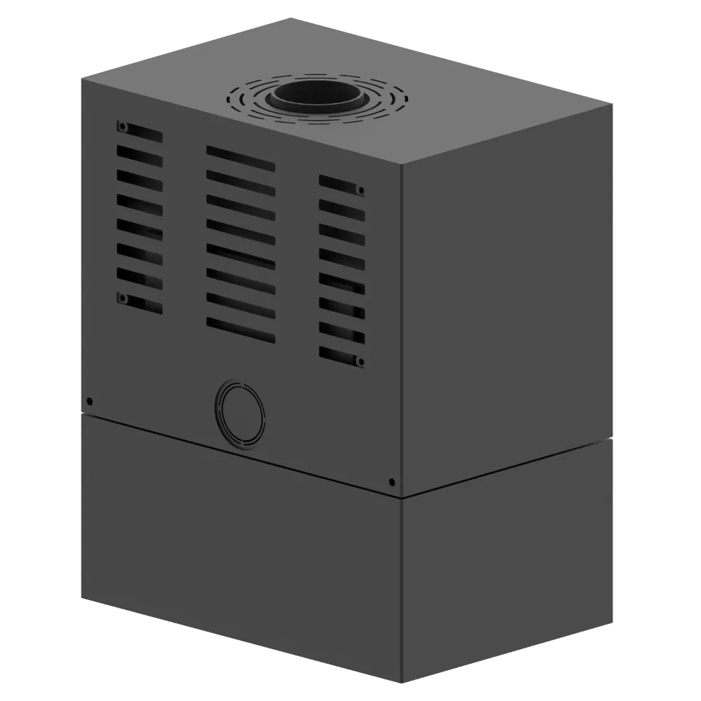 Kaminofen Hitze CF700 8,5 kW