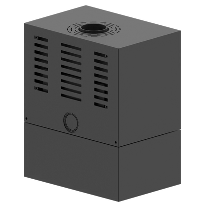 Kaminofen Hitze CF700 8,5 kW