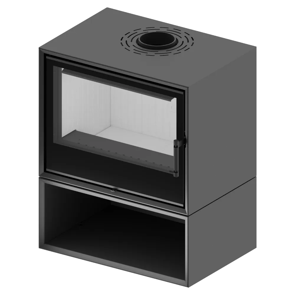 Kaminofen Hitze CF700 8,5 kW