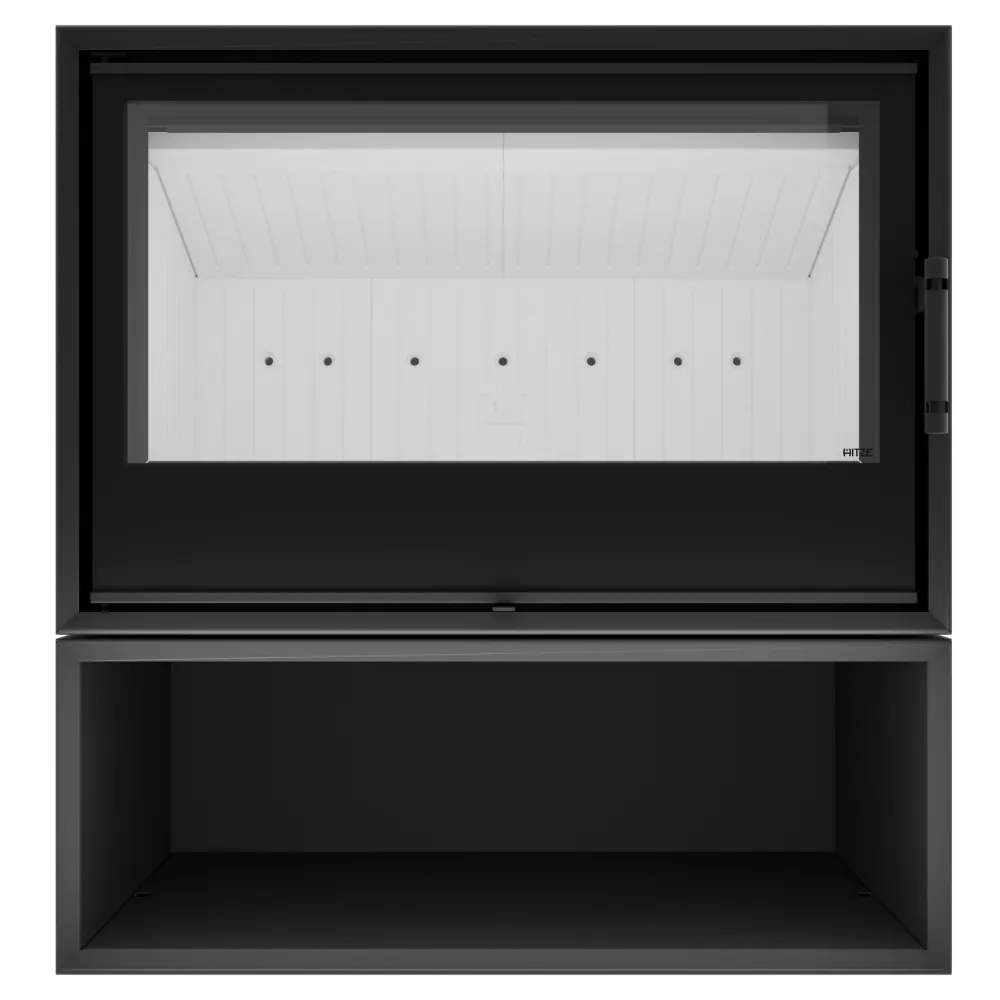 Kaminofen Hitze CF800 9,5 kW