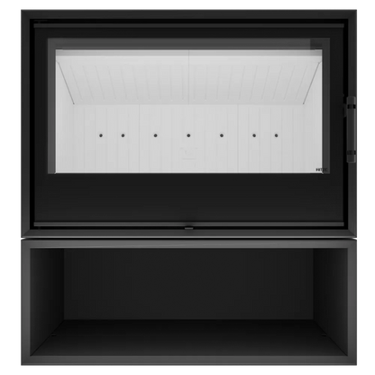 Kaminofen Hitze CF800 9,5 kW