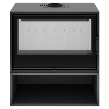 Kaminofen Hitze CF800 9,5 kW