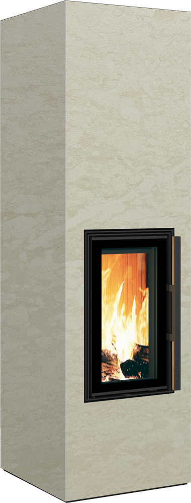 Kaminofen Monolith Depot D10 2,4/8 kW