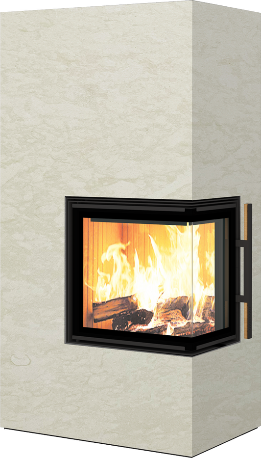 Kaminofen Monolith Depot D30 4/10,1 kW
