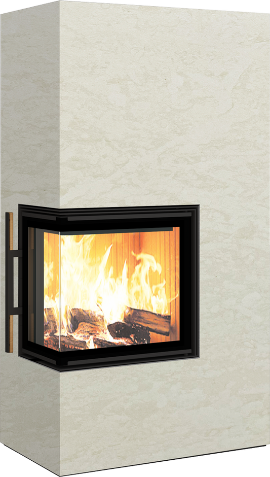 Kaminofen Monolith Depot D40 4/10,1 kW