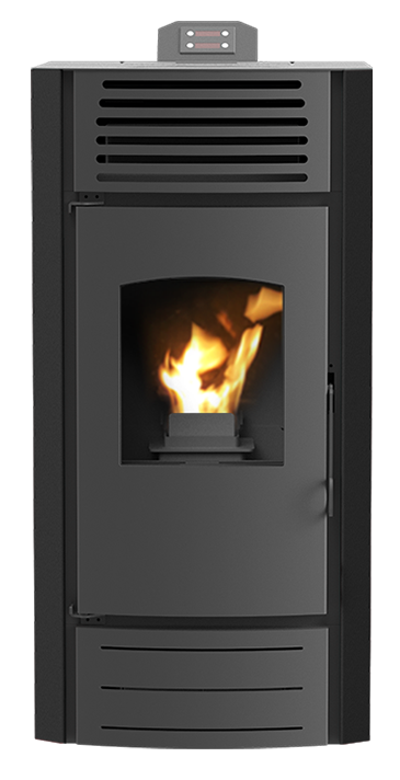 Pelletofen Robin Wood A+ Enya Air 12 kW