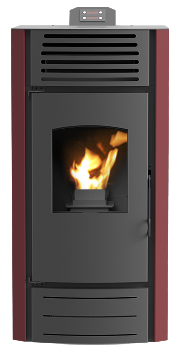 Pelletofen Robin Wood A+ Enya Air 12 kW
