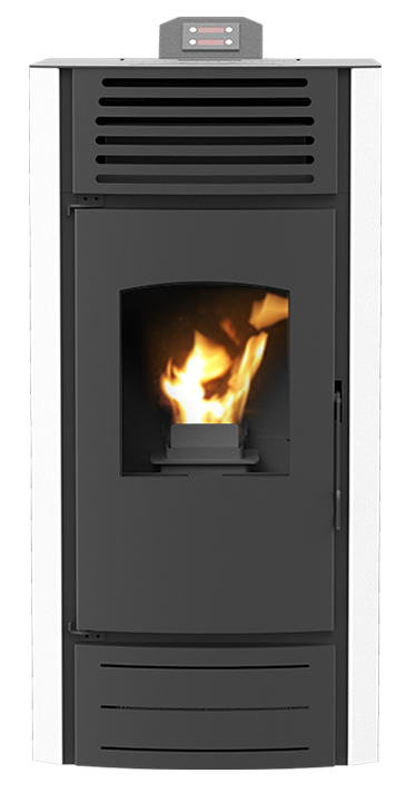 Pelletofen Robin Wood A+ Enya Air 12 kW