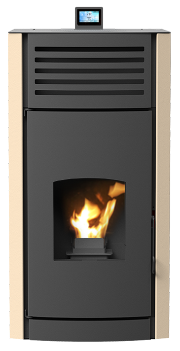 Pelletofen Robin Wood A++ Enya Aqua 30 kW