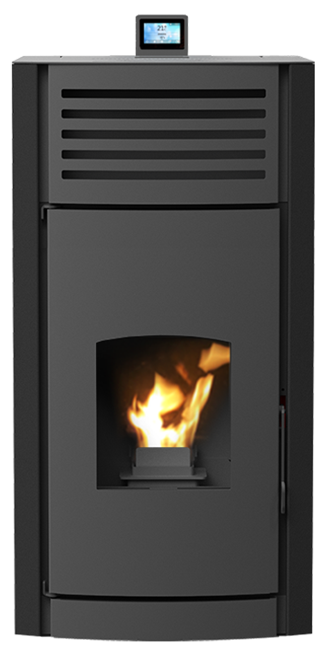 Pelletofen Robin Wood A++ Enya Aqua 30 kW