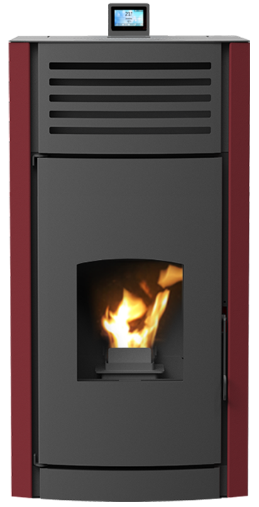Pelletofen Robin Wood A++ Enya Aqua 30 kW