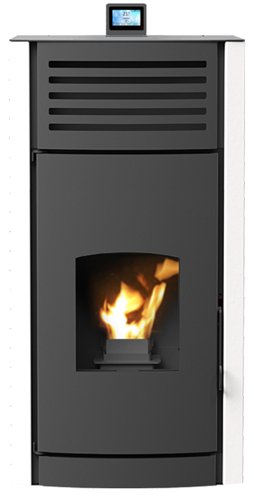 Pelletofen Robin Wood A++ Enya Aqua 30 kW