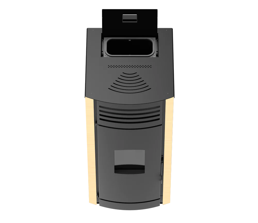 Pelletofen Robin Wood A++ Enya Aqua 30 kW