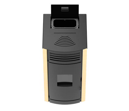 Pelletofen Robin Wood A++ Enya Aqua 30 kW