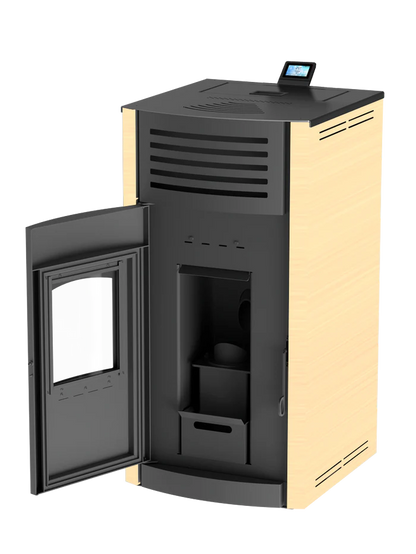 Pelletofen Robin Wood A++ Enya Aqua 30 kW