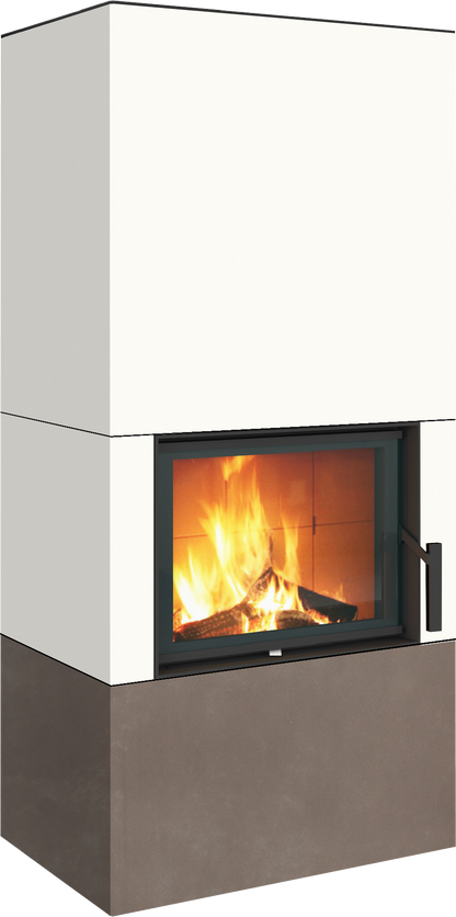 Kaminbausatz Neocube F10 5,9 kW