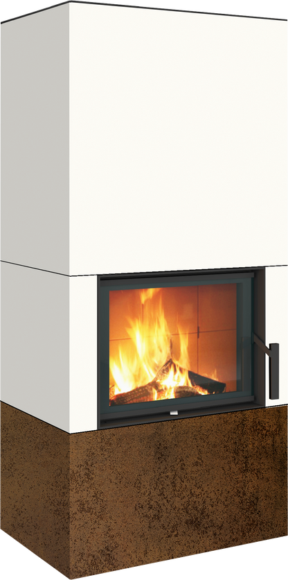 Kaminbausatz Neocube F10 5,9 kW