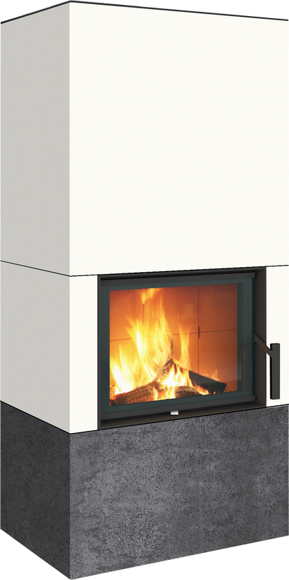 Kaminbausatz Neocube F10 5,9 kW
