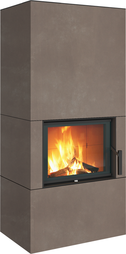 Kaminbausatz Neocube F10 5,9 kW