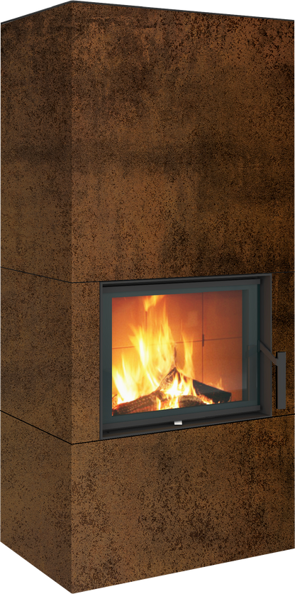 Kaminbausatz Neocube F10 5,9 kW