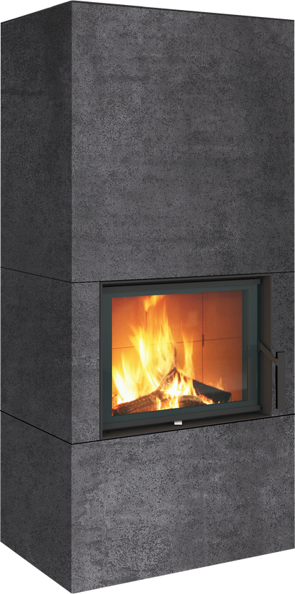 Kaminbausatz Neocube F10 5,9 kW