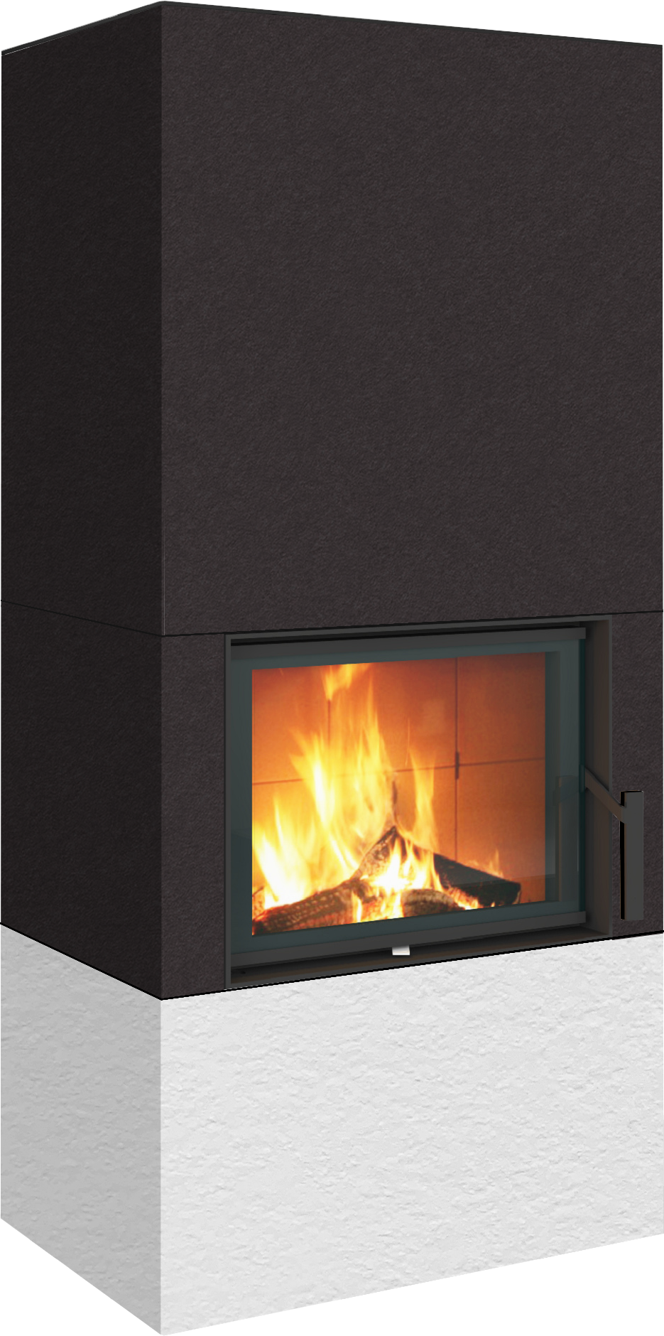 Kaminbausatz Neocube F10 5,9 kW