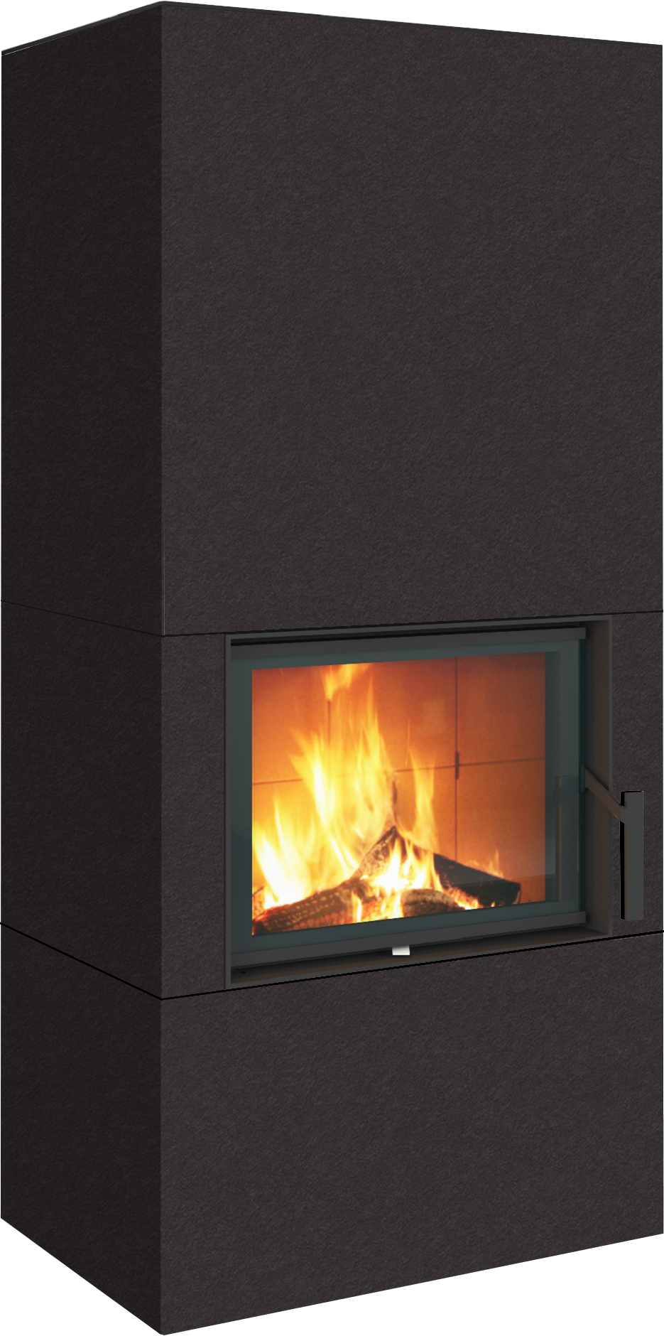 Kaminbausatz Neocube F10 5,9 kW