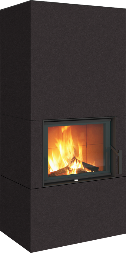 Kaminbausatz Neocube F10 5,9 kW