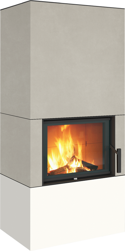 Kaminbausatz Neocube F10 5,9 kW
