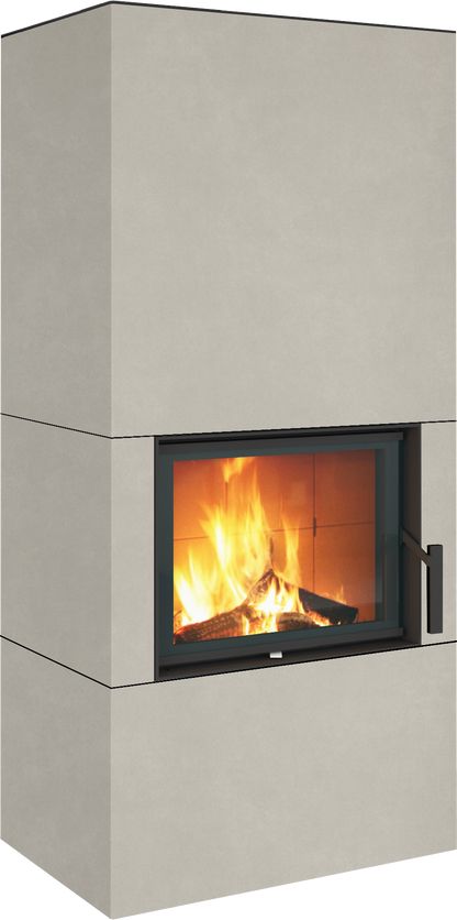 Kaminbausatz Neocube F10 5,9 kW