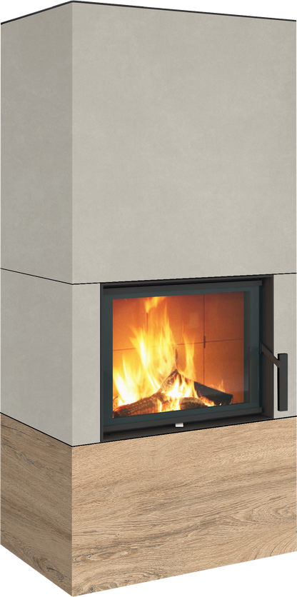 Kaminbausatz Neocube F10 5,9 kW