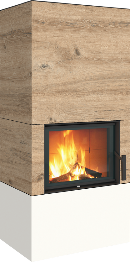 Kaminbausatz Neocube F10 5,9 kW