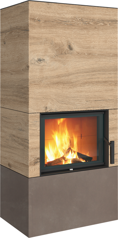 Kaminbausatz Neocube F10 5,9 kW