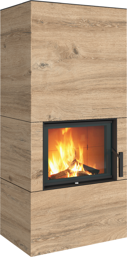 Kaminbausatz Neocube F10 5,9 kW