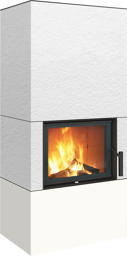 Kaminbausatz Neocube F10 5,9 kW
