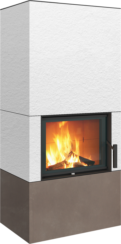 Kaminbausatz Neocube F10 5,9 kW