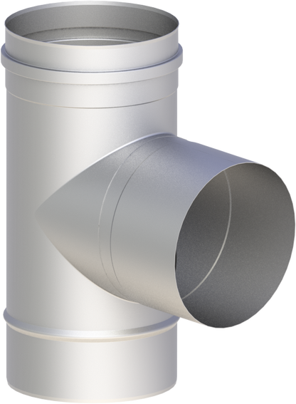 Jeremias FU06 Komplettset – Einwandiges Abgassystem Ø150 mm – 7,30 m Höhe – Edelstahl